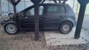 VW GOLF V UNITED DIELY