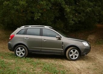 Opel Antara 2.0 CDTI,predfacelift - rozpredám