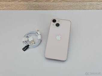 iPhone 13 Mini 128GB Pink | ZÁRUKA 1R