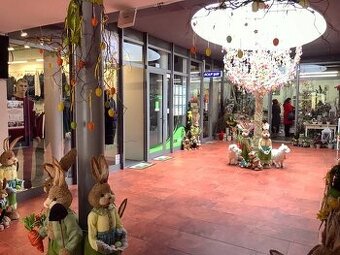 Priestory vhodné pre barbera, alebo podobné služby