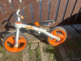 Odrážadlo - na trenovanie bicyklovania