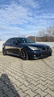 BMW E60 530d LCI