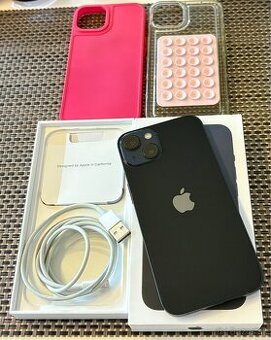 Apple iPhone 13 128GB Midnight
