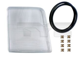 Svetlo, rozptylové sklo VW - ľavé