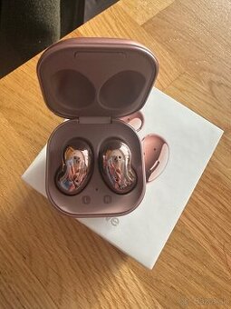 Samsung Buds Live LEN ROZBALENE