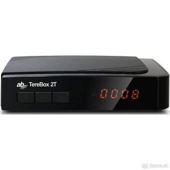Predam AB TereBox 2T HD DVB-T2 H.265 HEVC