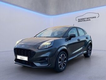 Ford Puma 1.0 EcoBoost mHEV ST-Line (92 kW)