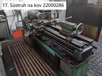 Vybavenie strojárskej dielne 5/6