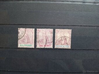 Poštové známky č.918 - Trinidad - žena