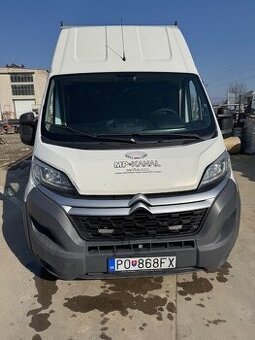 Citroën Jumper Furgon 2.0 BlueHDi 160 35 L4H3 120kW163HP