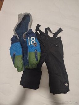 chlapčenské oblečenie 86/92