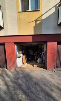 Garáž na prenájom Zlatý Potok - Lieska