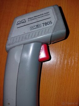 Laserový priemyselný infračervený teplomer AMiR 7805