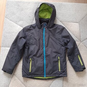 Chlapčenská zimna bunda veľ146-152cm