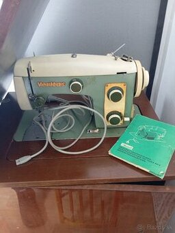 Šijací stroj Veritas