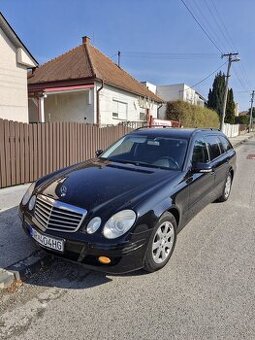 Mercedes Benz  E 220 CDI kombi, 125kW
