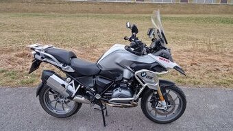 Predám BMW R 1200 GS r.v. 2016 cca 59 000 km.