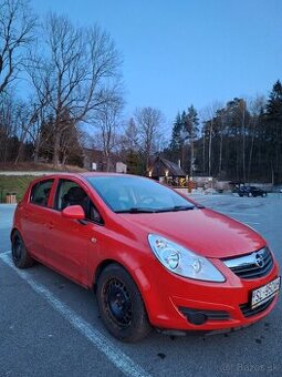 Opel Corsa D 1.2 59kW