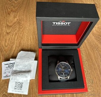 TISSOT POWERMATIC 80 T099.407.16.048.00