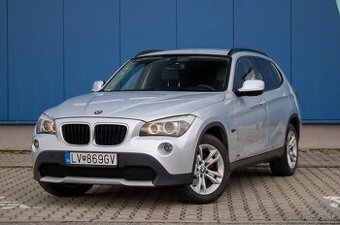 BMW X1 E84 xDrive 20d, 130kW, M6