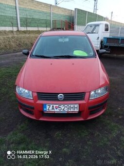 Fiat Stilo 1.6i