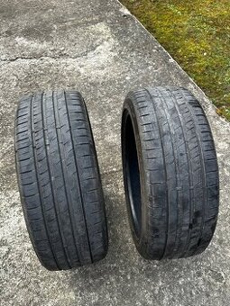 2x LETNÉ PNEUMATIKY 225/45 R18