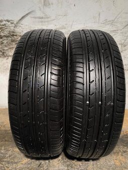 185/60 R15 Letné pneumatiky Yokohama BluEarth 2  kusy