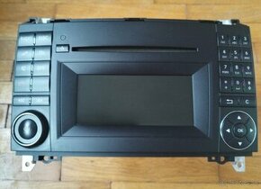 Mercedes B rádio originál
