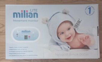 Milian Lite 1 s jednou senz.podložkou,GRATIS funk. podložka