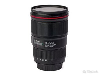 Canon EF 16-35mm f/4L IS USM