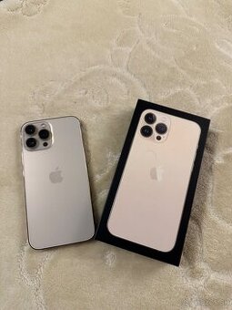 iPhone 13 Pro Max 256 gb Gold Stav NOVÉHO