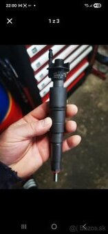 Vstrekovacia tryska BMW X5