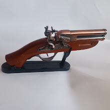 Predám repliky historických zbrani.