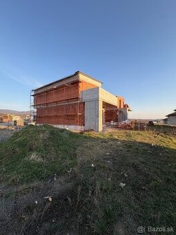 Na predaj 5 - izbová novostavba s pozemkom, Prešov, Ľubotice