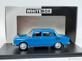 1:24 - Škoda 100L / 1203 / Felicia - WhiteBox - 1:24