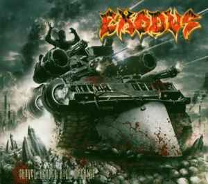 PREDÁM ORIGINÁL  CD - EXODUS - Shovel Headed Kill Machine