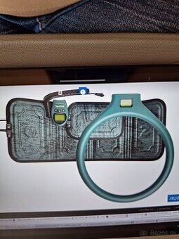 Magnetoterapia a  laserová terapia