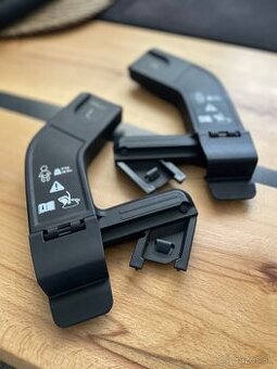 Thule Urban Glide 3/4Wheel adaptéry na vajíčko-kočík