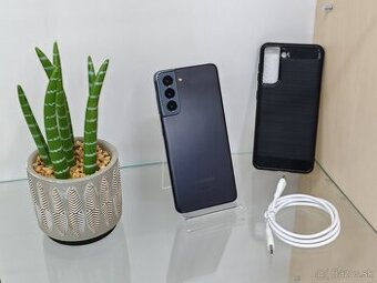 Samsung Galaxy S21 256GB Phantom Black | ZÁRUKA 1R