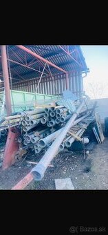 Polnohospodarske stroje