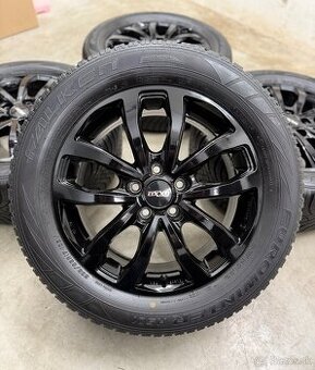 Zimná sada 5x112 R17 , 235/55/17 Mercedes Benz V-Class