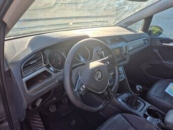 Vw touran airabgy