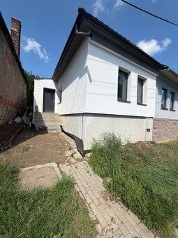 Rodinný dom s veľkým potenciálom v Ružomberku – ul. K. Sidor