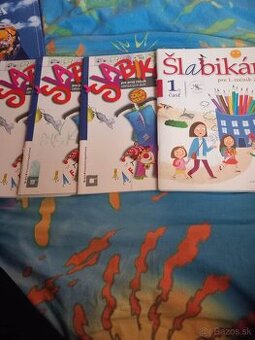Slabikare