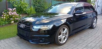 Audi A6 C7 Avant 3.0 TDI quattro, 200 kW (272 PS)