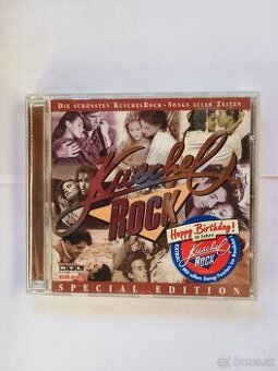 Kuschelrock cd výber.