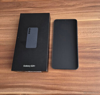 Samsung Galaxy S24+ 12 GB/256 GB Black
