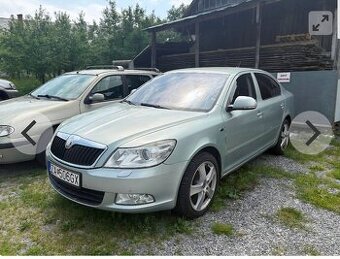 Rozpredám octavia 2 facelift