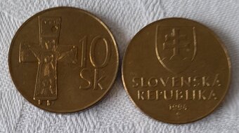Slovenská republika - 1