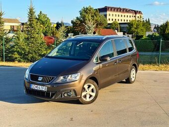 Seat Alhambra 1.4 TSI - DSG, 7-miestne, Webasto, El. Dvere